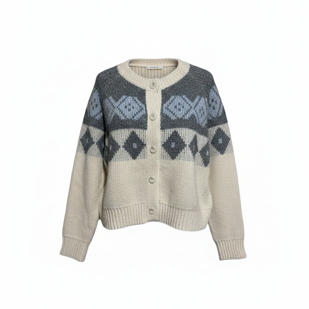 14B731 - Cardigan - EXTYN