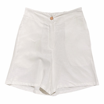 Bermuda donna misto lino 04D376 - EXTYN