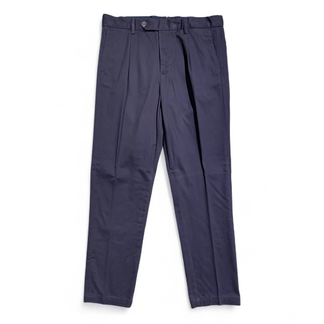 Pantalone regular fit con pences STAR - L'UOMO SARTORIALE