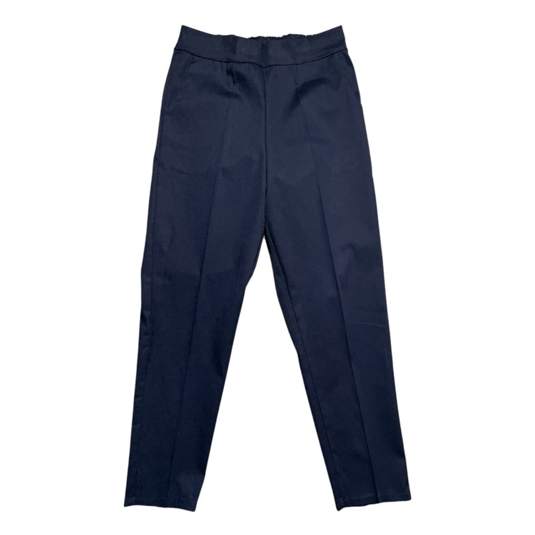 Pantalone donna basic cotone 04D286 - EXTYN