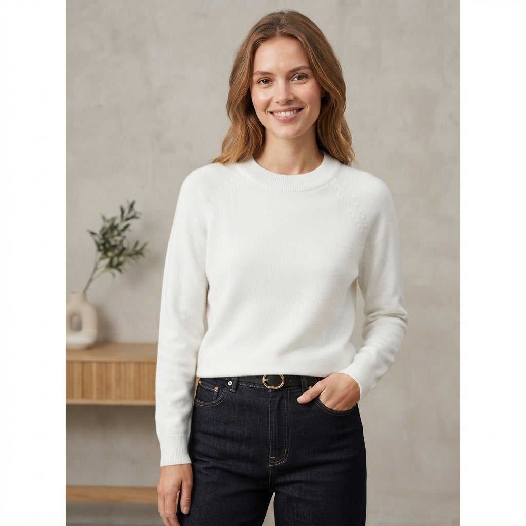 Maglia donna basic viscosa BS9700012 - BLASH