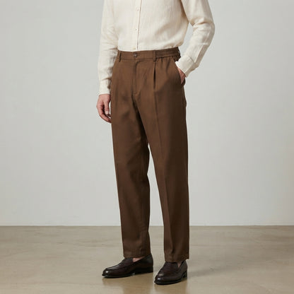 Pantalone uomo loose fit MP414 - GALERIE