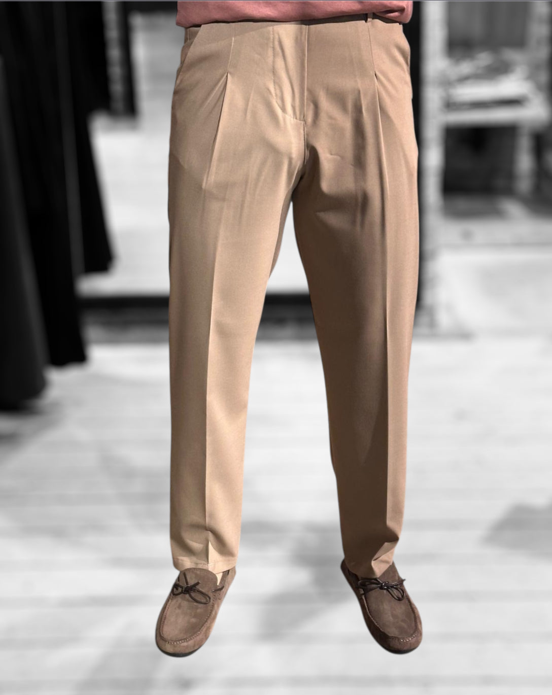 MENA25 - Pantalone - L'UOMO SARTORIALE