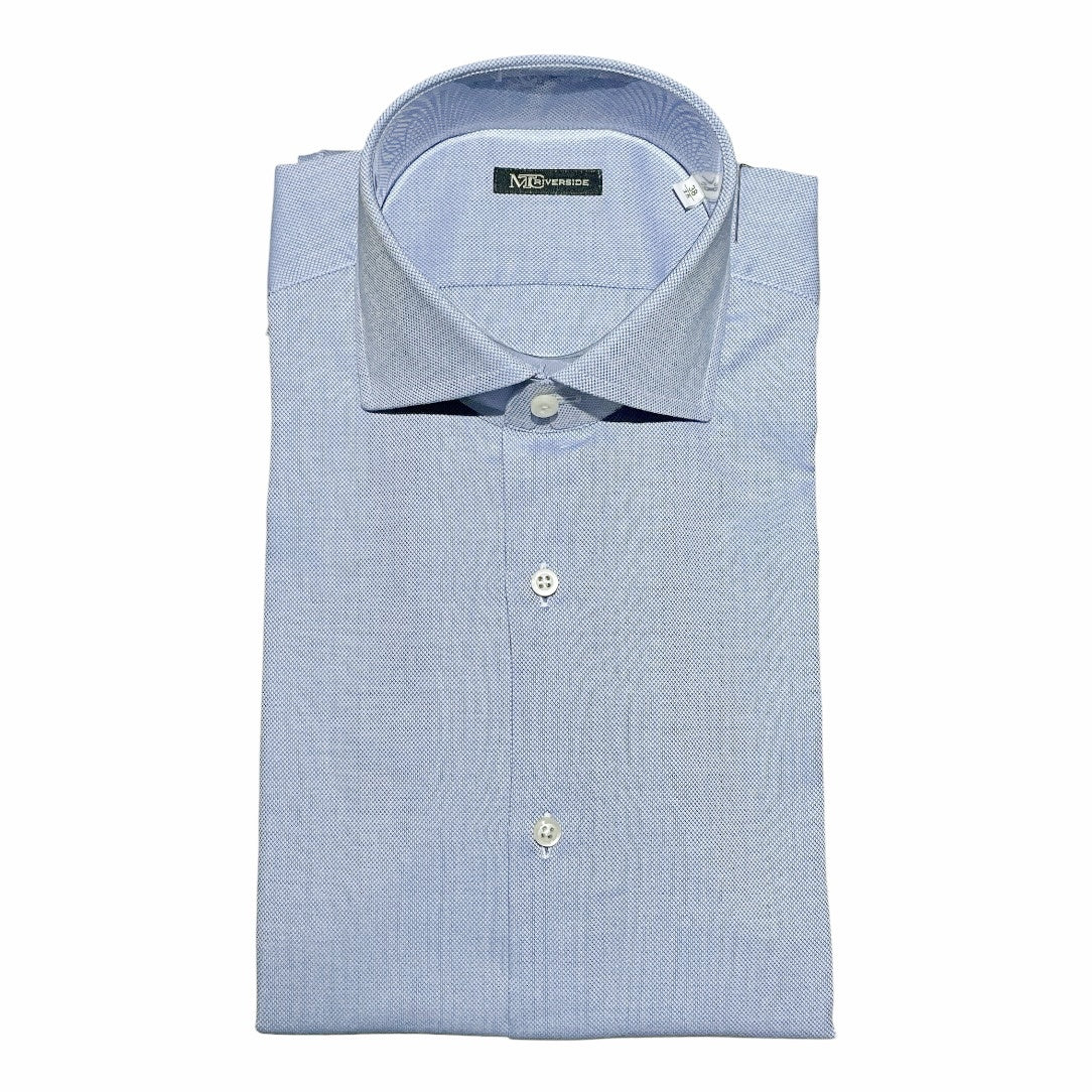 Camicia uomo tessuto operato R205-B430 - V&V