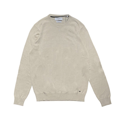 Maglia girocollo in cotone MK10001 - MARKUP