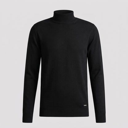 Maglia uomo viscosa collo lupetto MK20012 - MARKUP