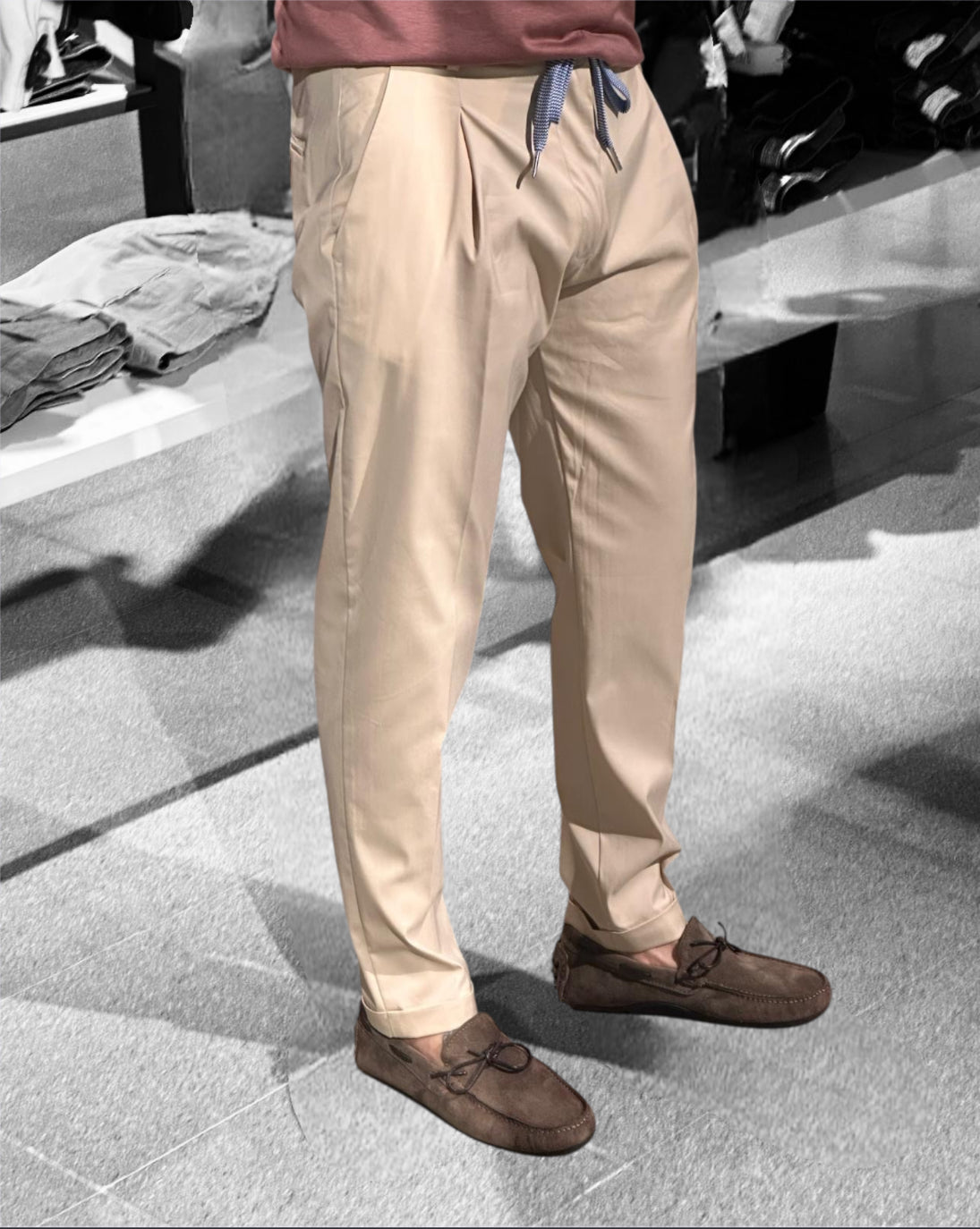 LIPARI25 - Pantalaccio - L'UOMO SARTORIALE