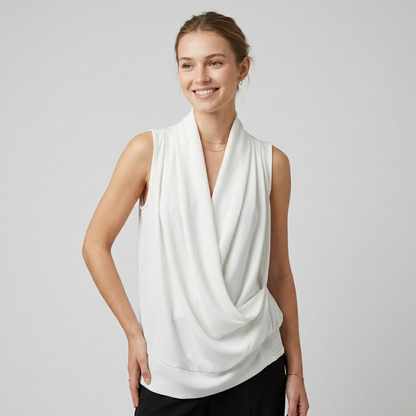 Top scollo cascata 1028 - MAYA