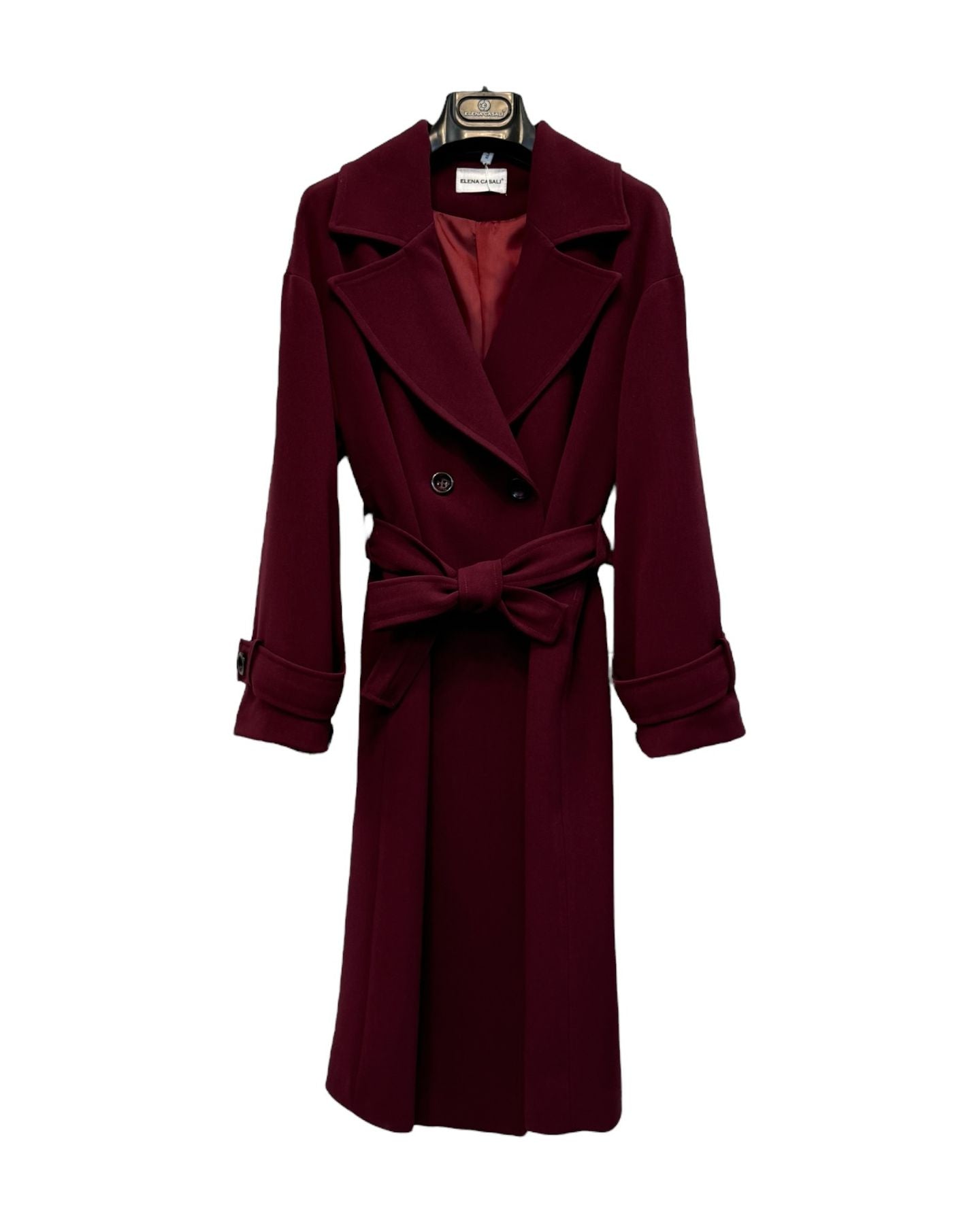 41810 - Coat - ELENA CASALI