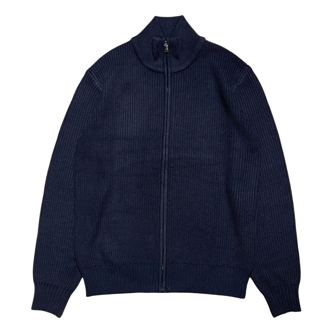 Cardigan uomo con zip MM808 - GALERIE