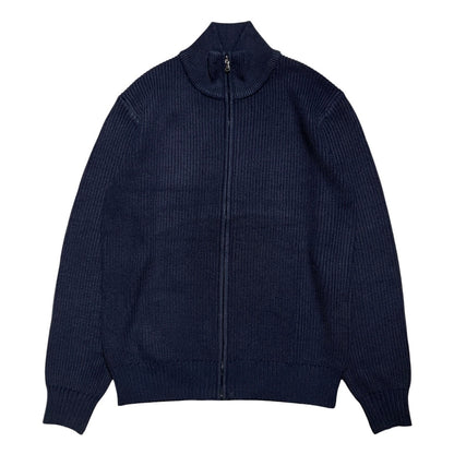 Cardigan uomo con zip MM808 - GALERIE