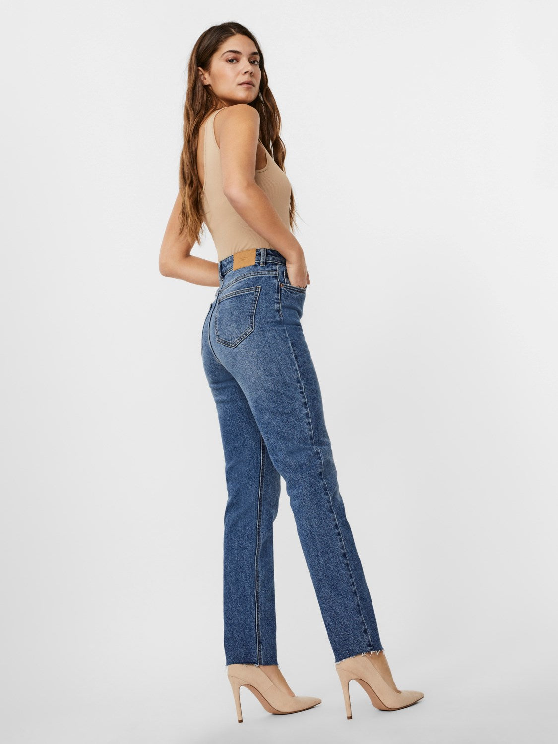 BRENDA-10248825385L32 - JEANS - VERO MODA