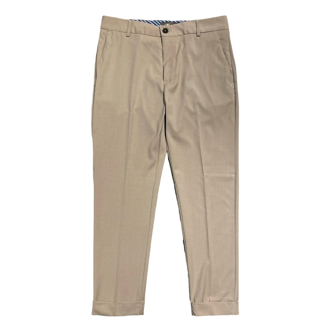 Pantalone uomo basico lunghezza capri BOSS26 - L'UOMO SARTORIALE