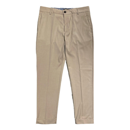 Pantalone uomo basico lunghezza capri BOSS26 - L'UOMO SARTORIALE