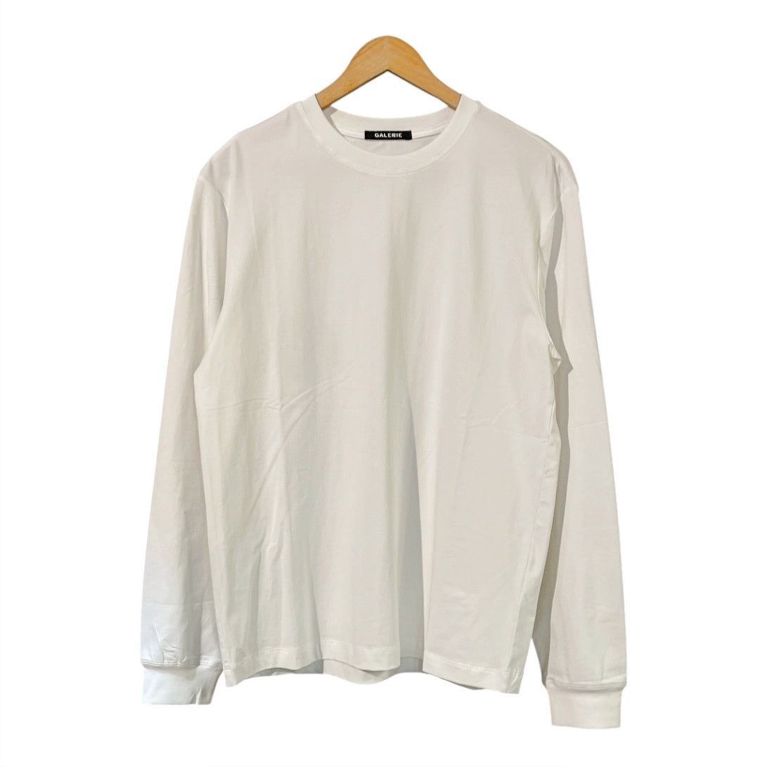 T-shirt uomo in jersey di cotone maniche lunghe MT100ML - GALERIE