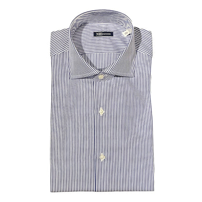 Camicia italian fit millerighe R417-B430 - V&V