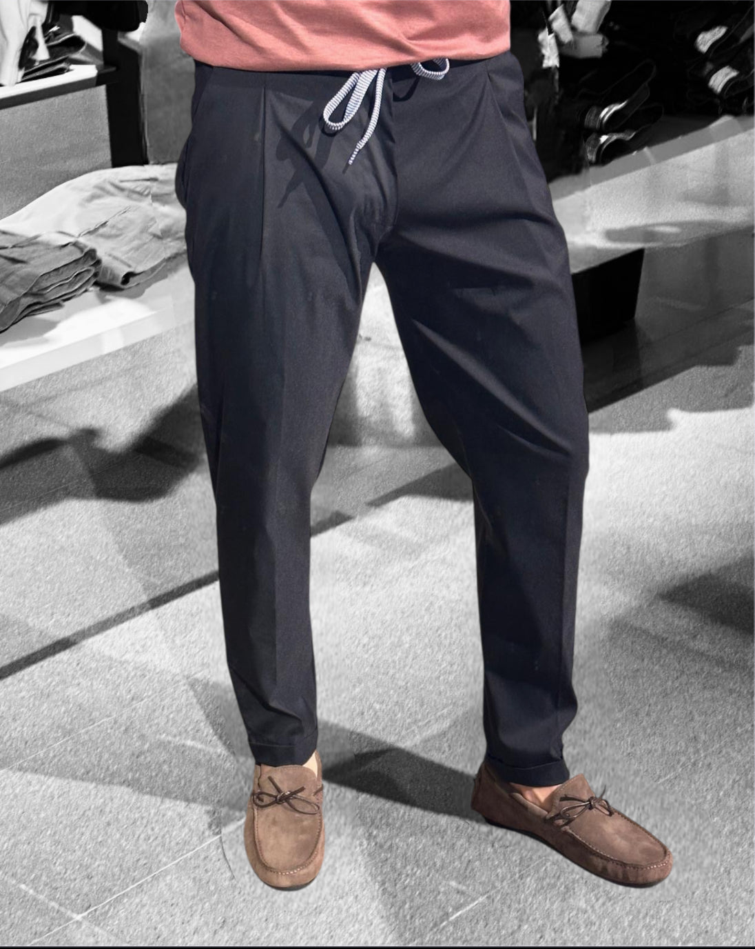 LIPARI25 - Pantalaccio - L'UOMO SARTORIALE
