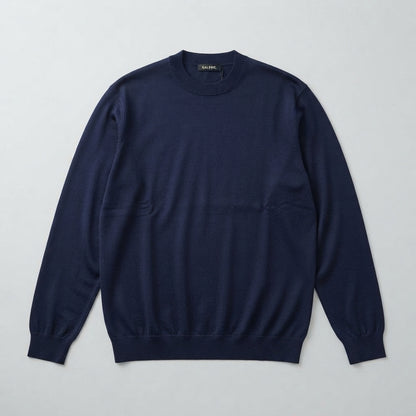 Maglia uomo viscosa collo vulcano MM799 - GALERIE