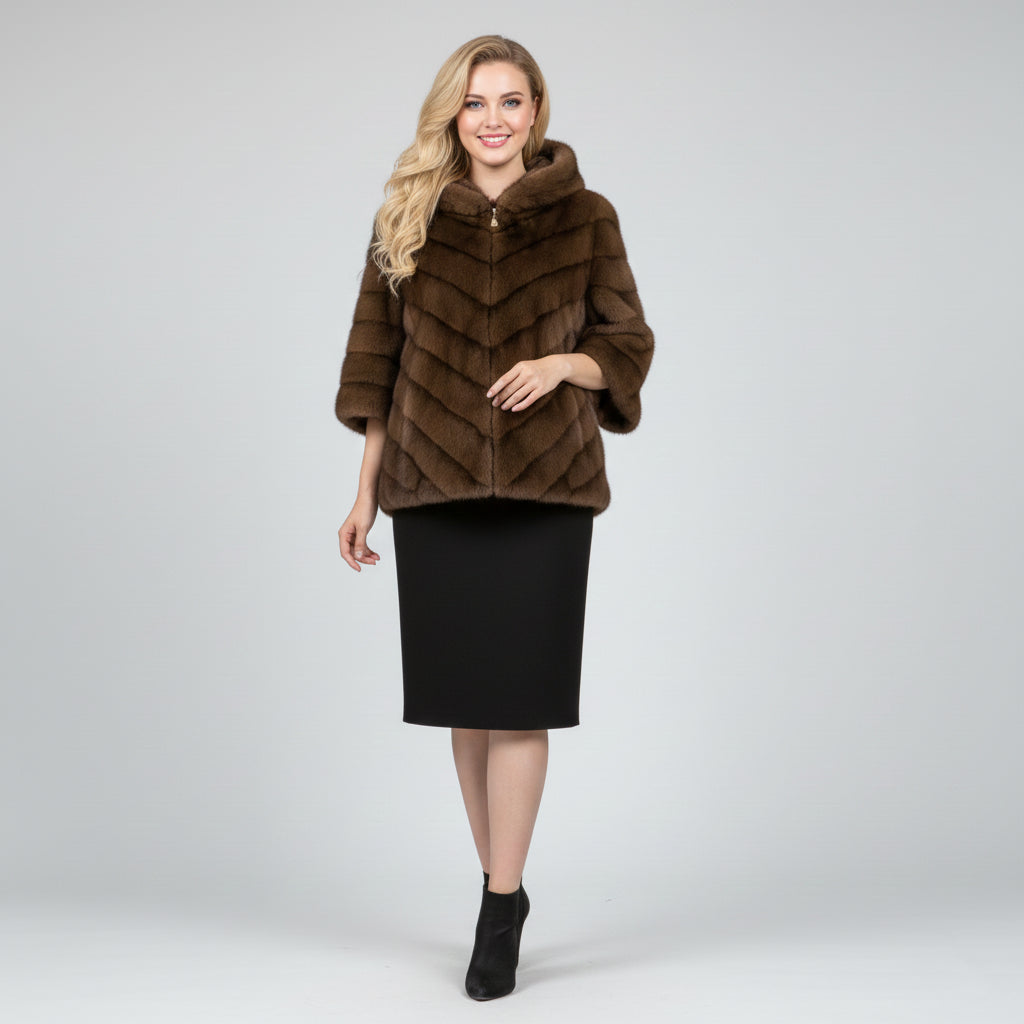 2696 - Eco Pelliccia - FRANZESE