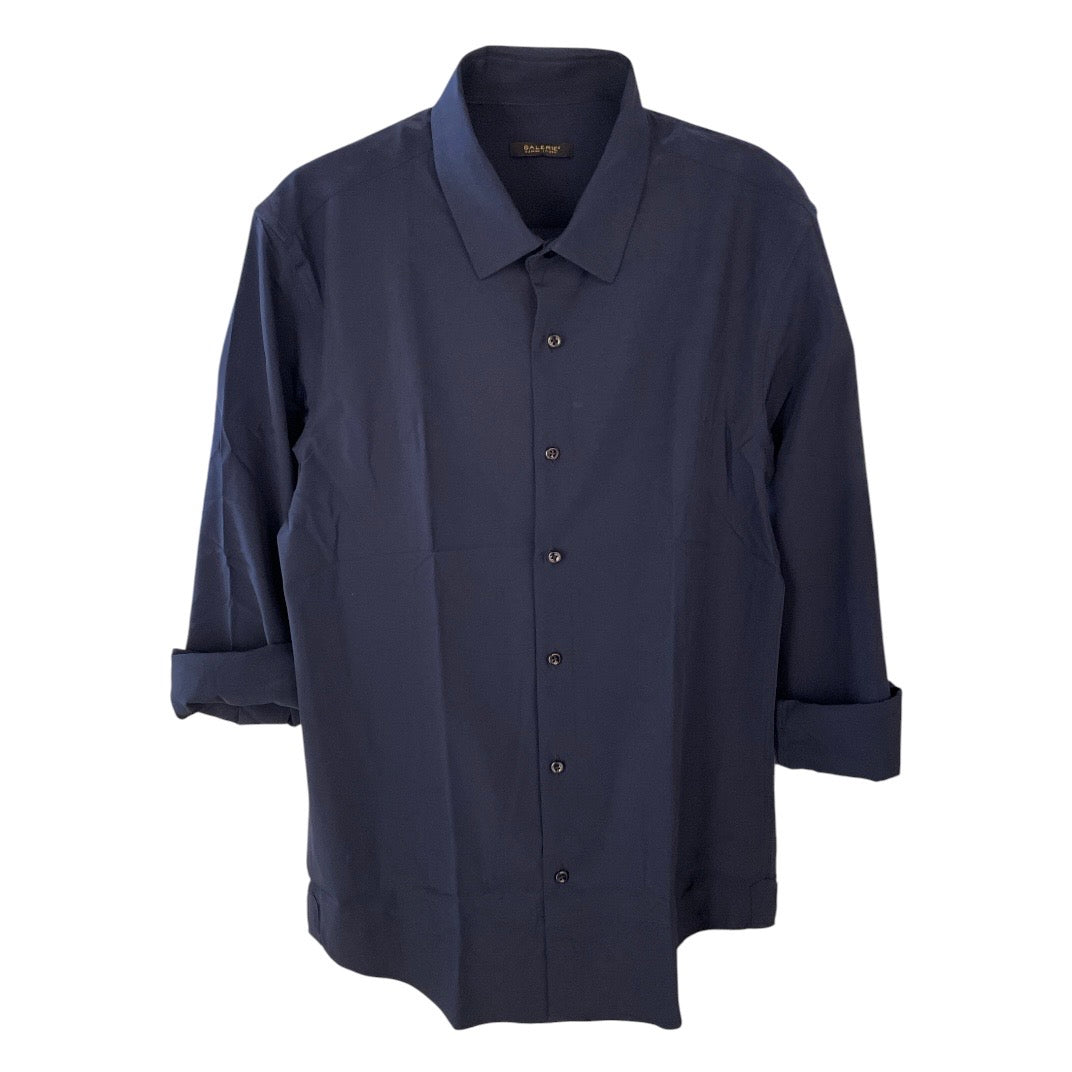 Camicia uomo tessuto no stiro MC01 - GALERIE