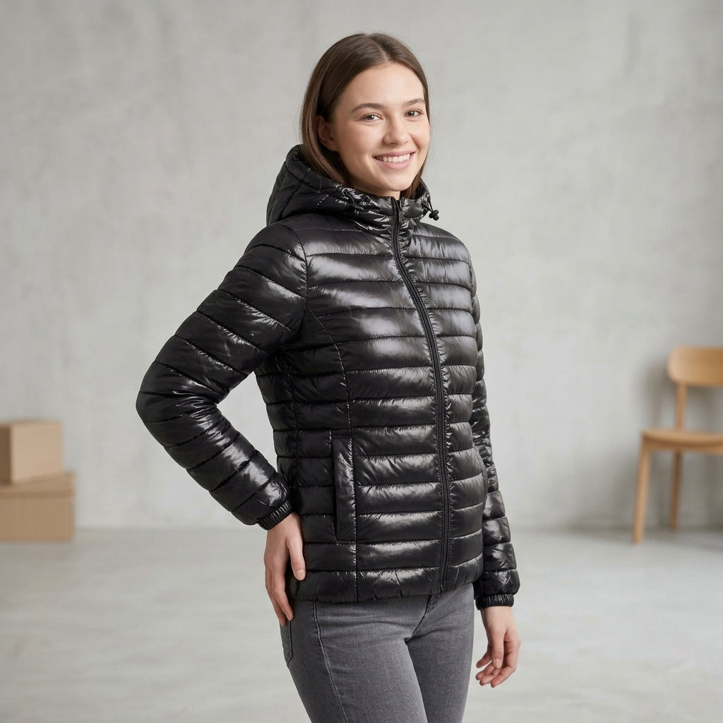 Piumino donna 100 grammi nylon BS2740025 - BLASH