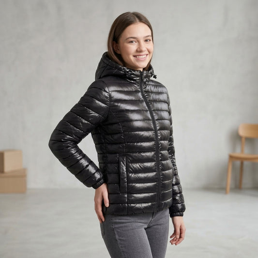 Piumino donna 100 grammi nylon BS2740025 - BLASH