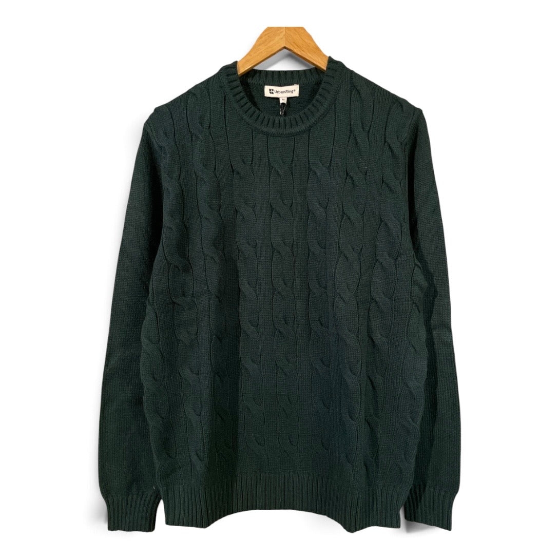 Maglia uomo trecce UR2100033 - URBAN RING
