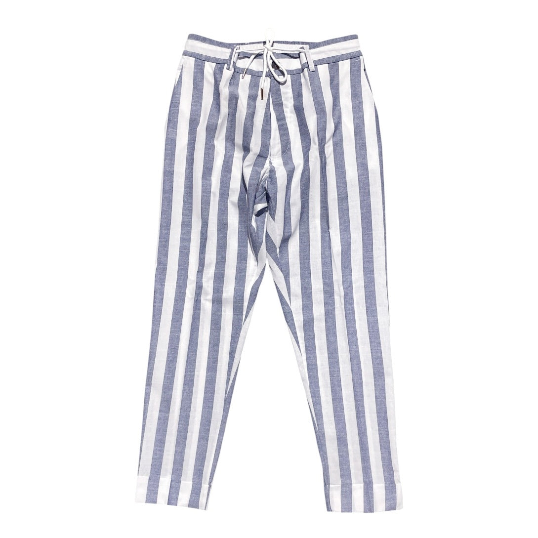 Pantalaccio puro lino ISCHIA-LINO26 - L'UOMO SARTORIALE