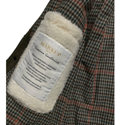 Giubbino uomo modello barbour MK2940021 - MARKUP
