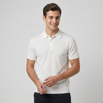 Polo filo di cotone extra fine MK10005 - MARKUP