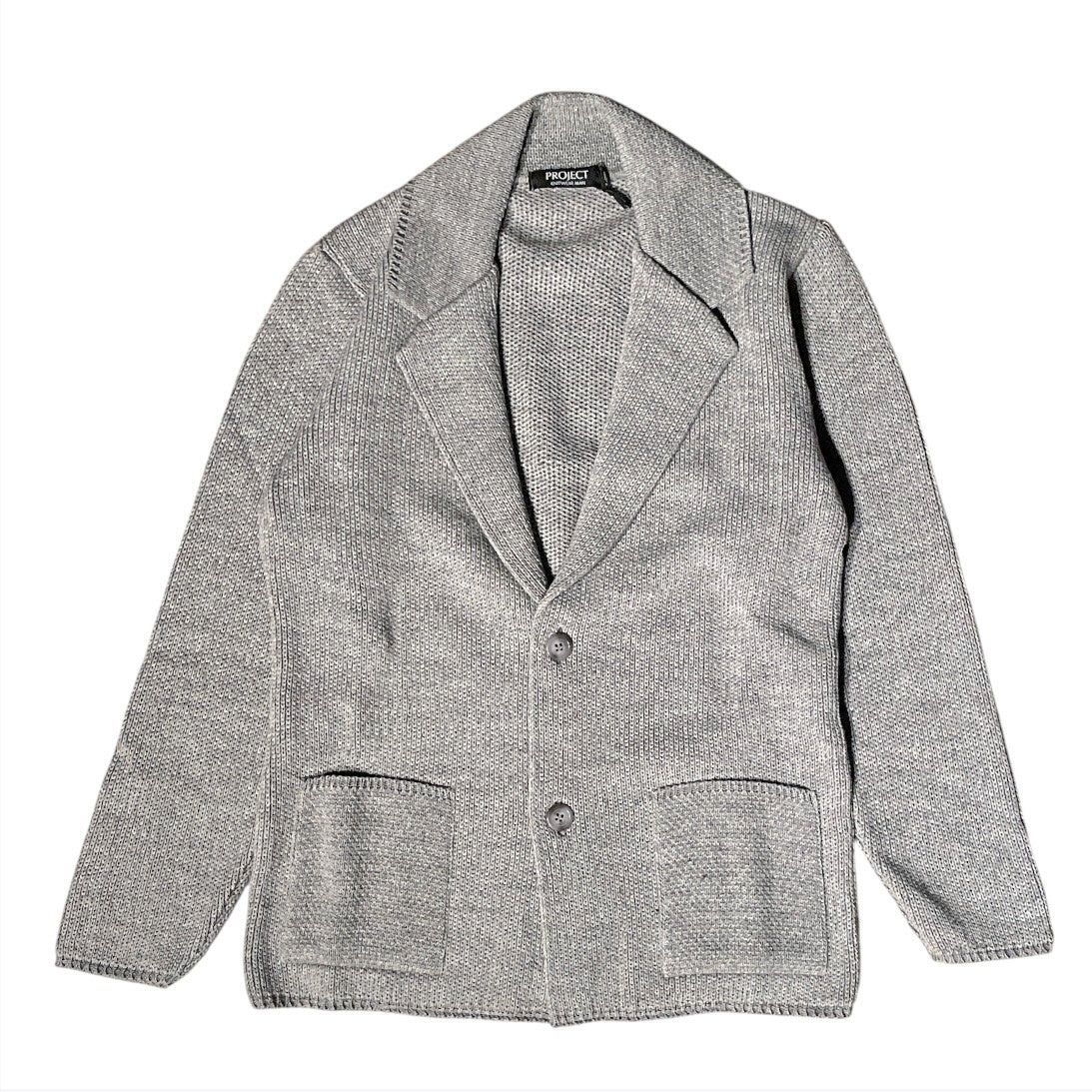 Cardigan uomo modello giacca PJ2652 - PROJECT