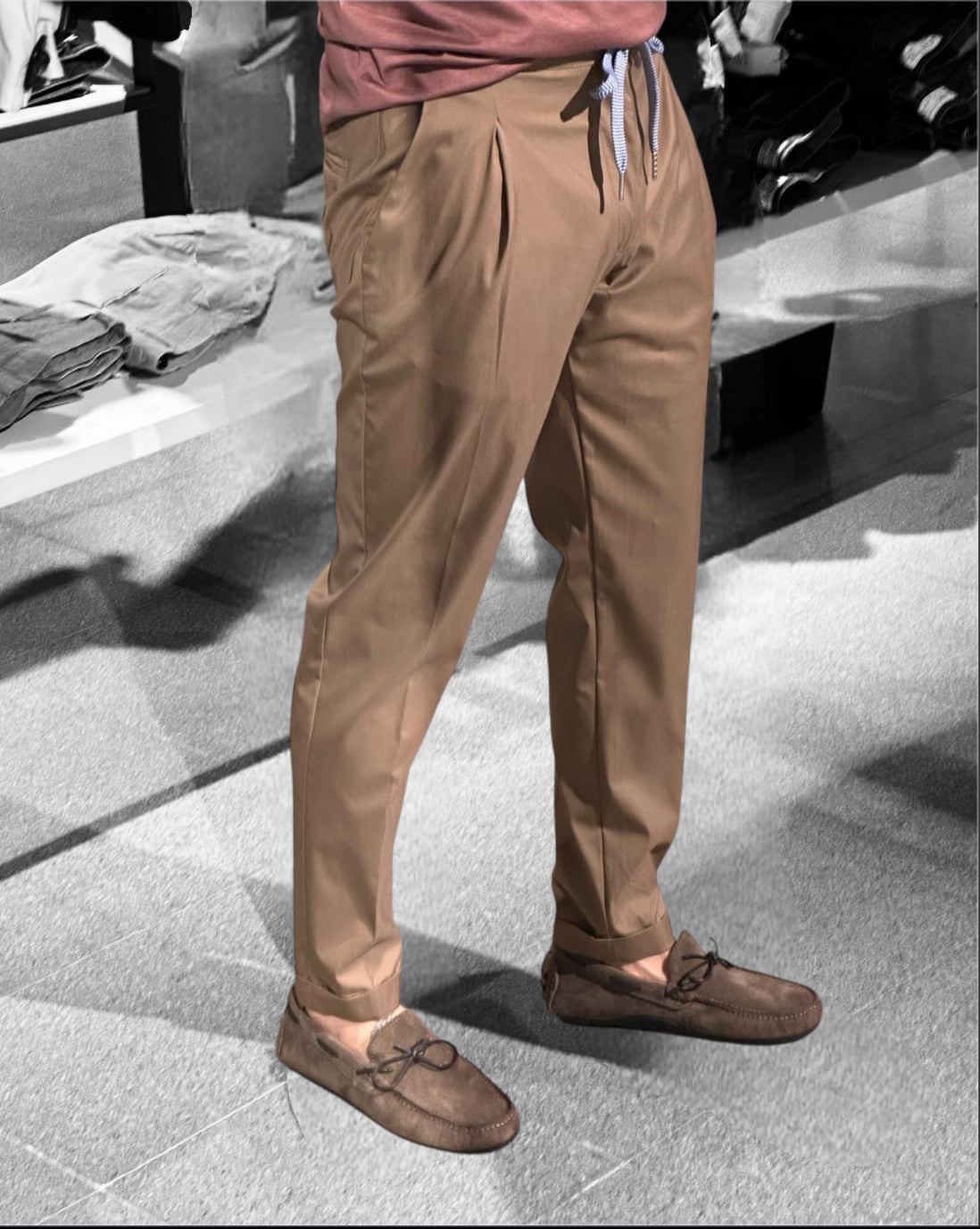 LIPARI25 - Pantalaccio - L'UOMO SARTORIALE
