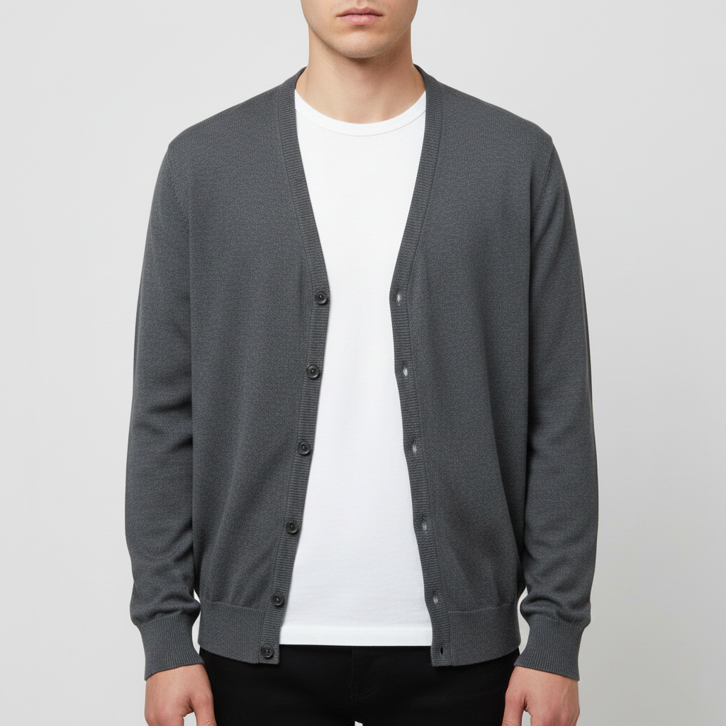 MARSIGLIA - Cardigan - L'UOMO SARTORIALE
