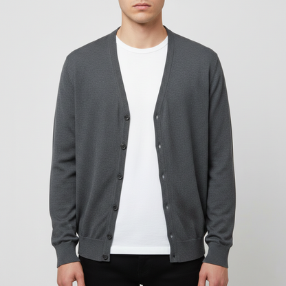 MARSIGLIA - Cardigan - L'UOMO SARTORIALE