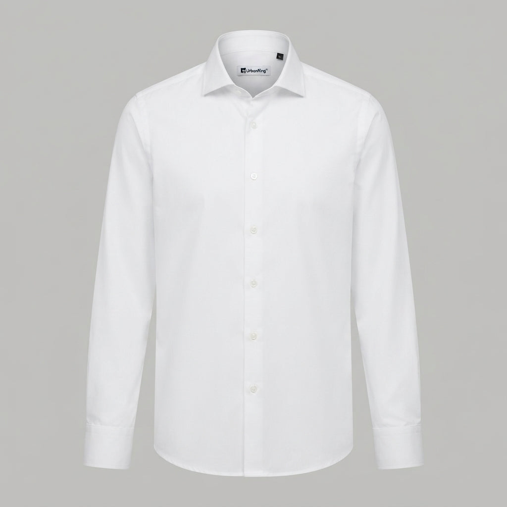 Camicia uomo popeline di cotone UR9130002 - URBAN RING
