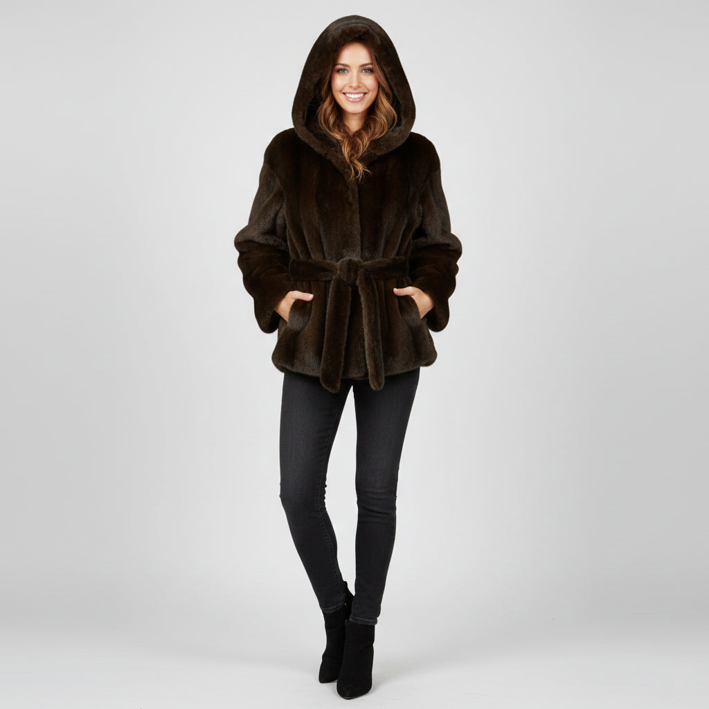 P558 - Eco Pelliccia - ELENA CASALI