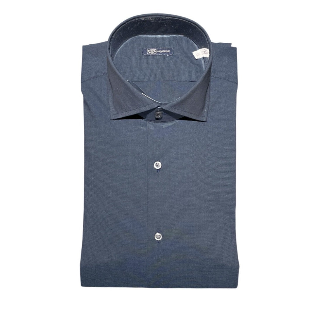 Camicia uomo italian fit R212-B430 - V&V