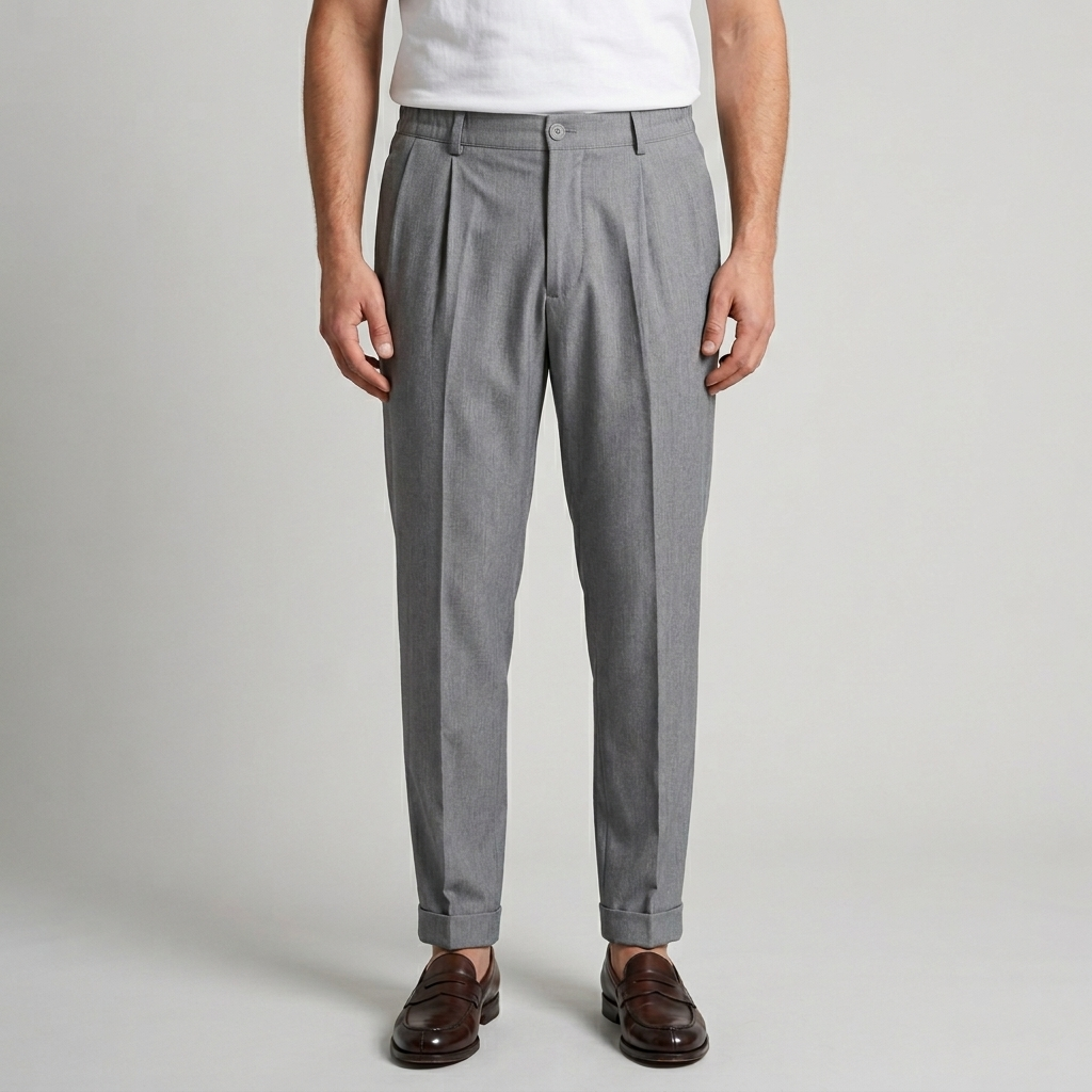 Pantalone uomo capri GF853 - FRANZESE
