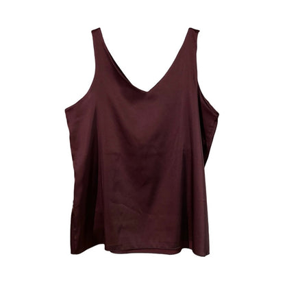 Top donna basic tessuto rasato lucido B97311 - AVENUE