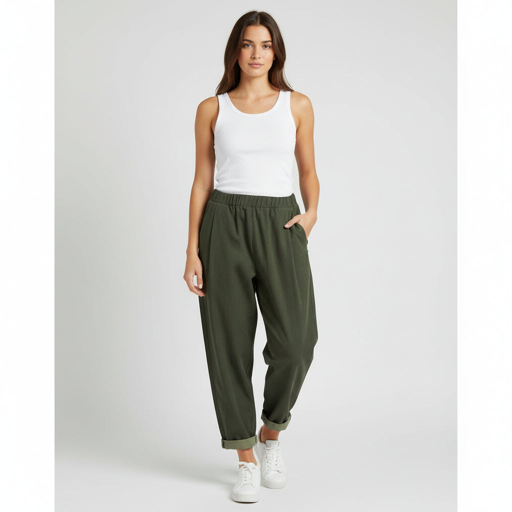 P571/88 - Pantalone - VOG COLLECTION