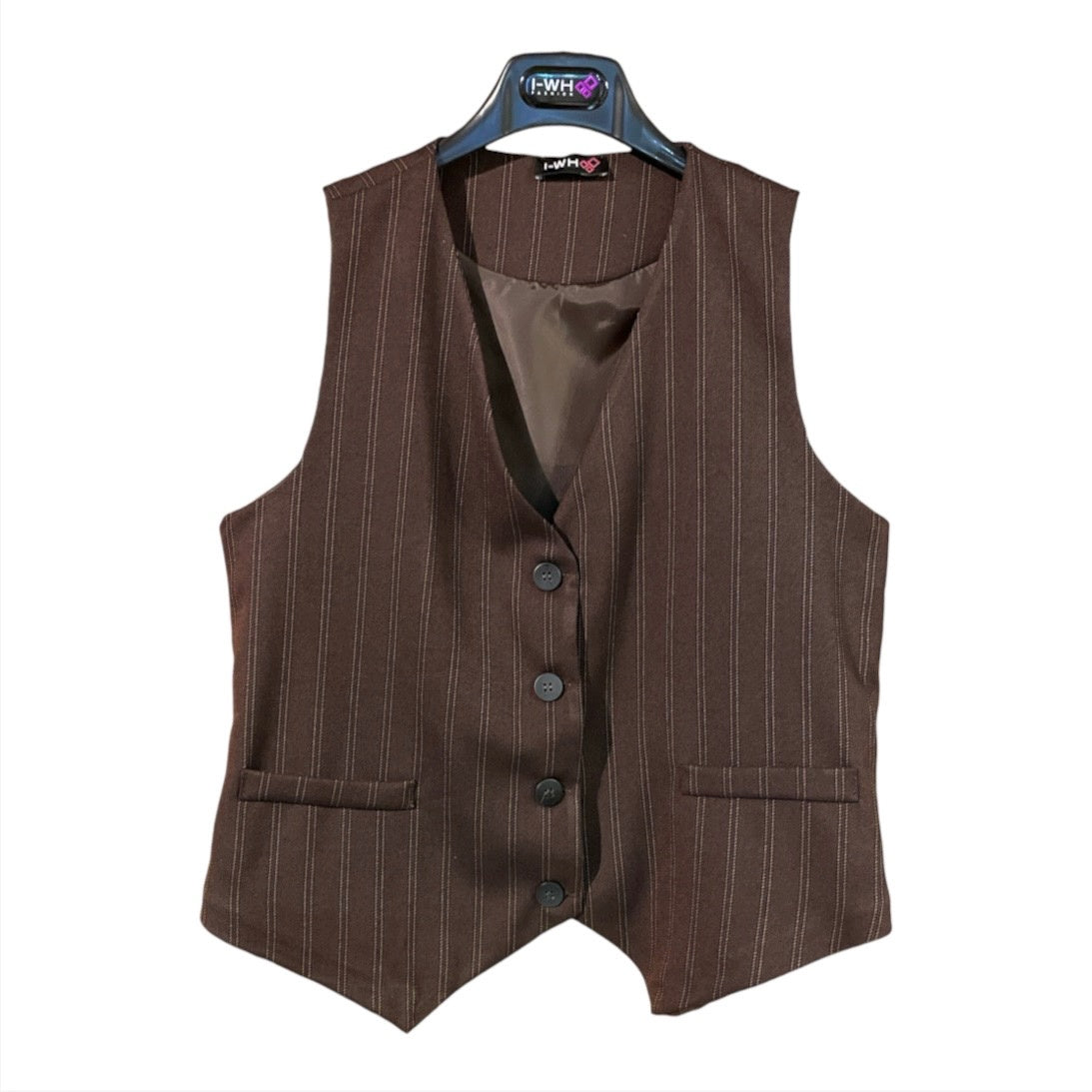 Gilet donna modello panciotto 24209