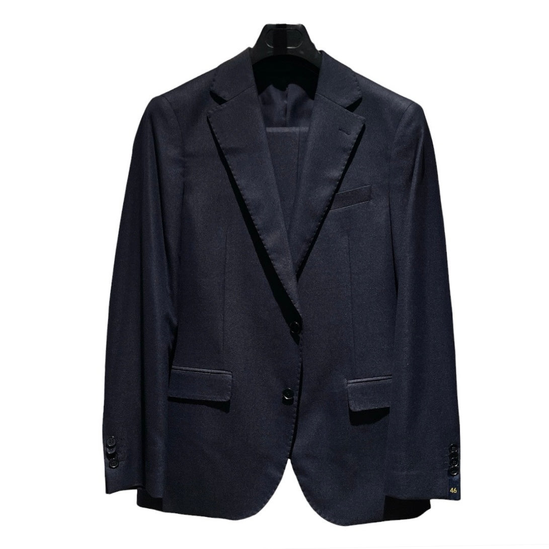 Abito uomo slim fit tessuto lavorato EDI02