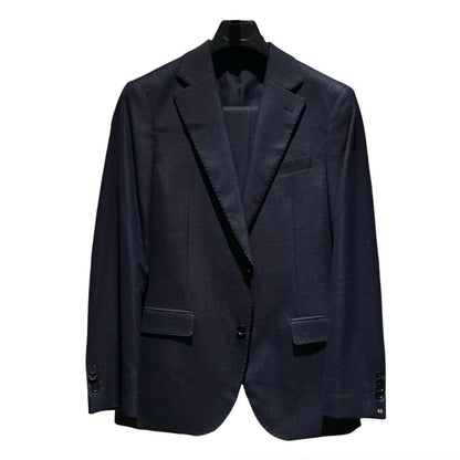 Abito uomo slim fit tessuto lavorato EDI02