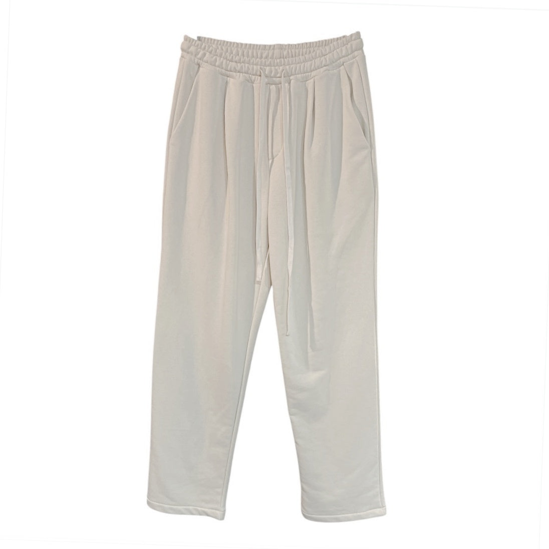 Pantalone uomo tuta gamba dritta FRA601