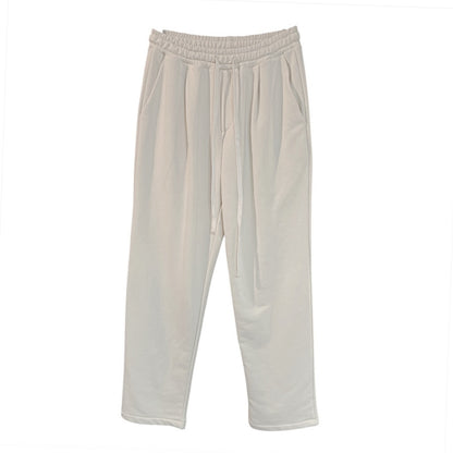 Pantalone uomo tuta gamba dritta FRA601