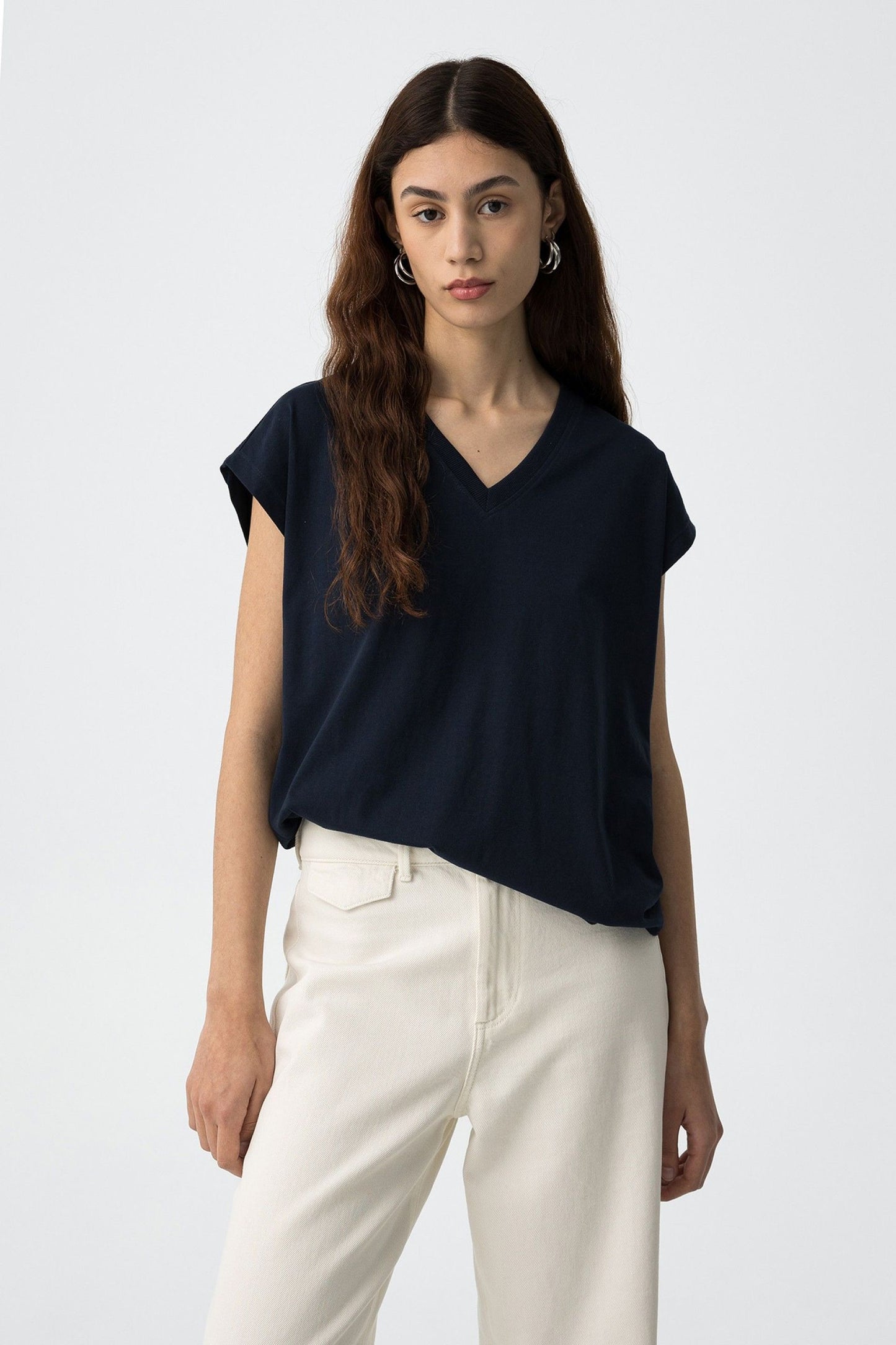 10059233-CHARLIZE - T-shirt - TIFFOSI WOMAN