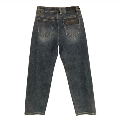 Jeans uomo gamba larga MJ501F - GALERIE