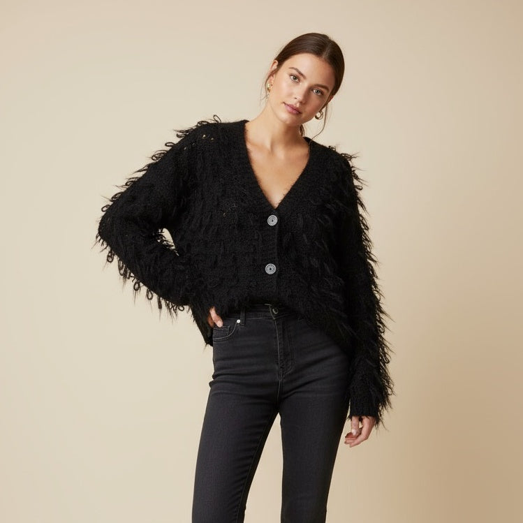 14-B613 - Cardigan - EXTYN