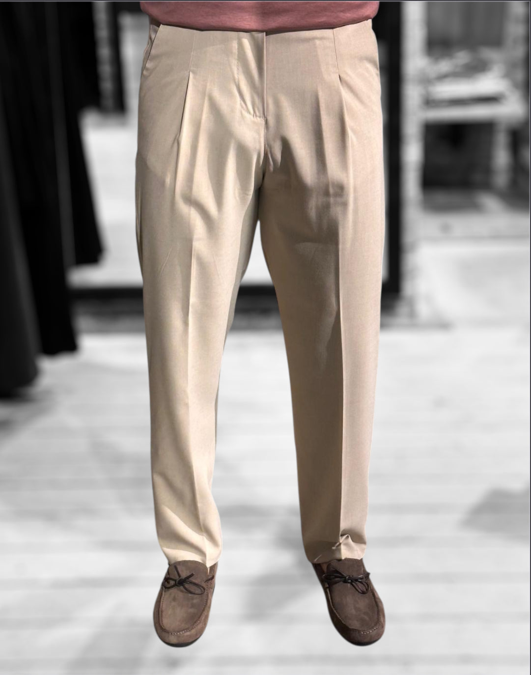 MENA25 - Pantalone - L'UOMO SARTORIALE