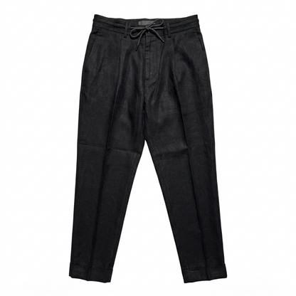Pantalaccio puro lino ISCHIA-LINO26 - L'UOMO SARTORIALE